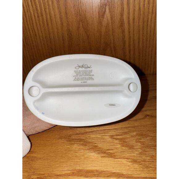 Precious Moments 50th Anniversary God Blessed Our Years Together E-2860 1983 - Picture 7 of 10